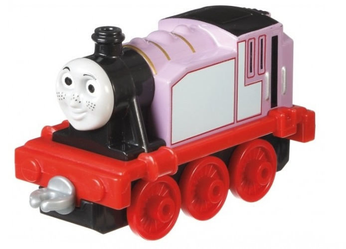 Thomas & Friends - Malé kovové mašinky Ivan