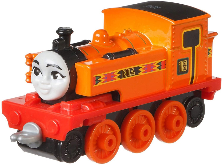 Thomas & Friends - Malé kovové mašinky Ivan