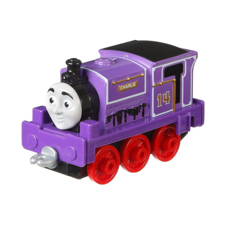 Thomas & Friends - Malé kovové mašinky Ivan