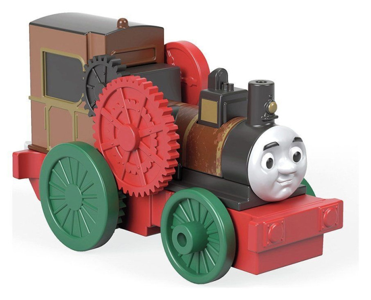 Thomas & Friends - Malé kovové mašinky Ivan