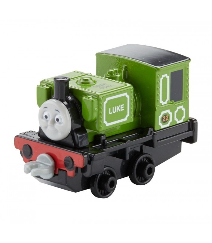 Thomas & Friends - Malé kovové mašinky Ivan