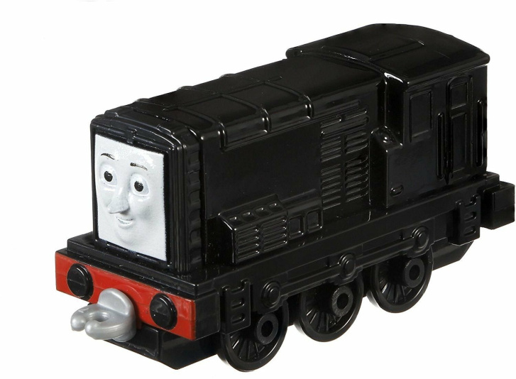 Thomas & Friends - Malé kovové mašinky Ivan