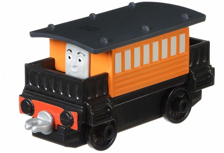 Thomas & Friends - Malé kovové mašinky Ivan