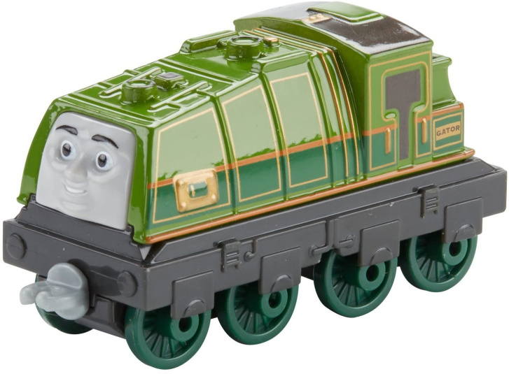 Thomas & Friends - Malé kovové mašinky Ivan