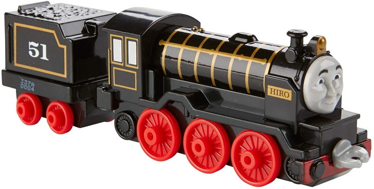 Thomas & Friends - Kovové mašinky Gordon