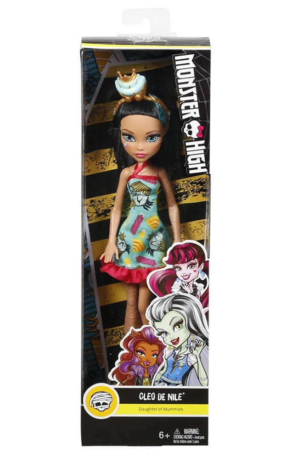 Monster High - Sladká panenka