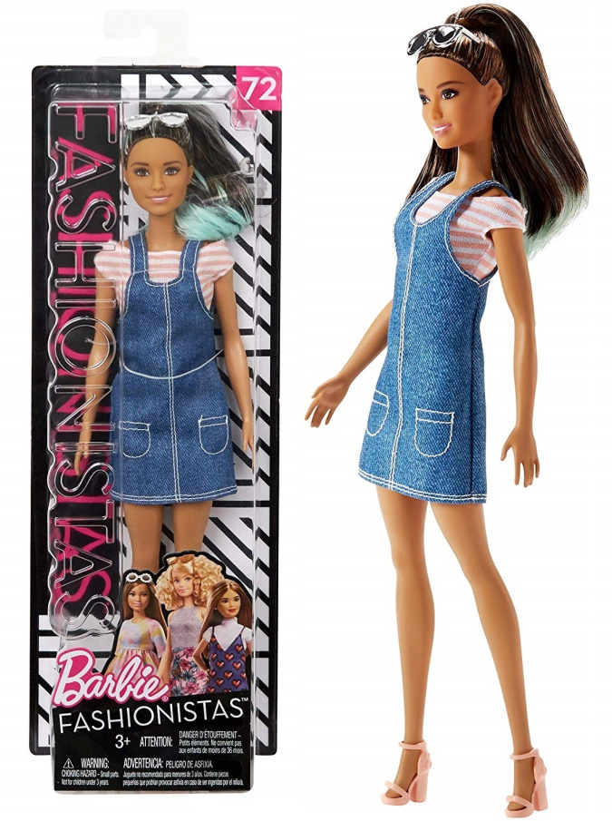 Barbie – Modelka 232
