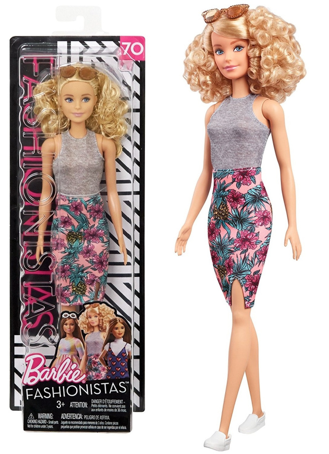 Barbie – Modelka 232