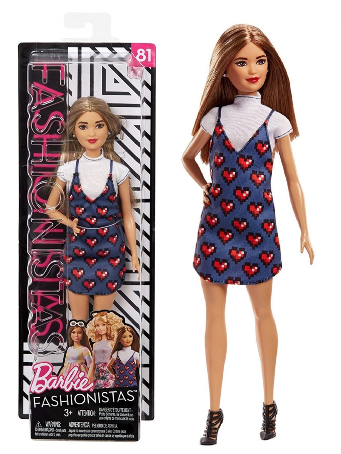 Barbie – Modelka 232