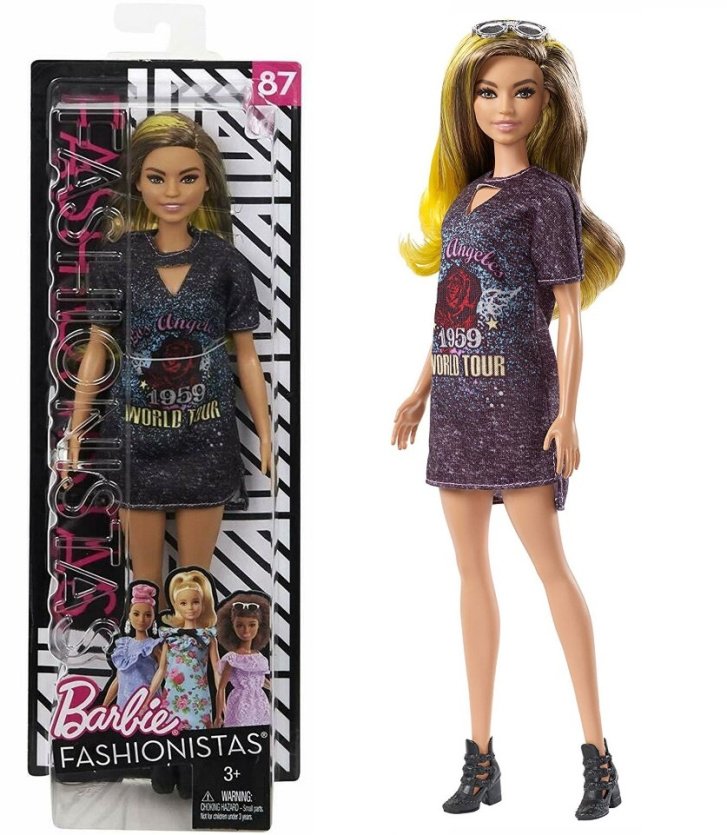 Barbie – Modelka 232