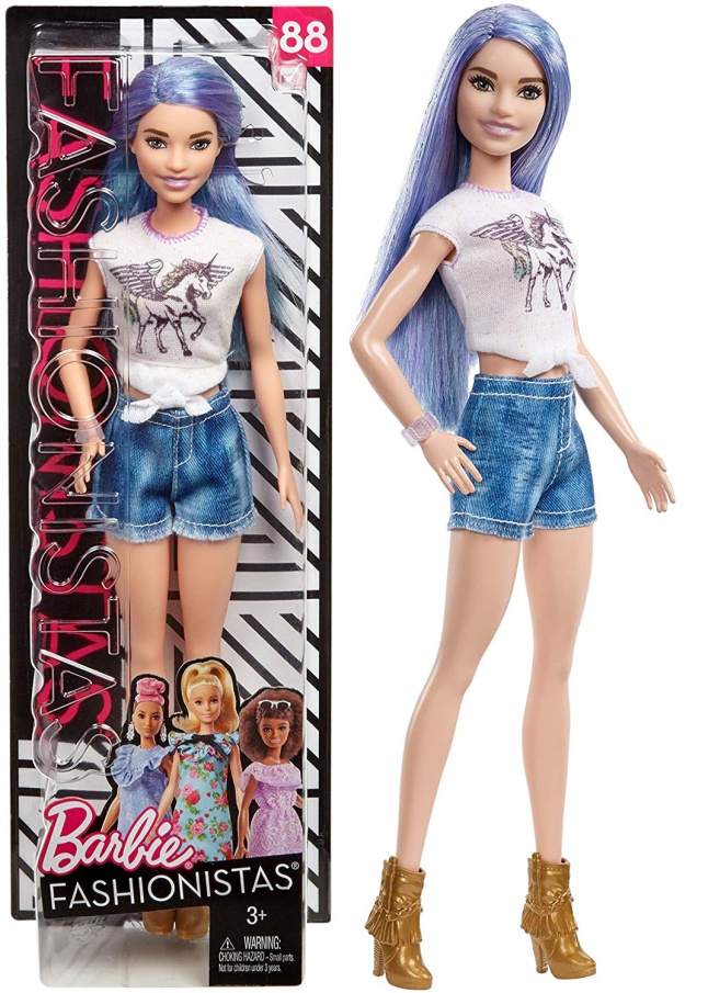 Barbie – Modelka 232