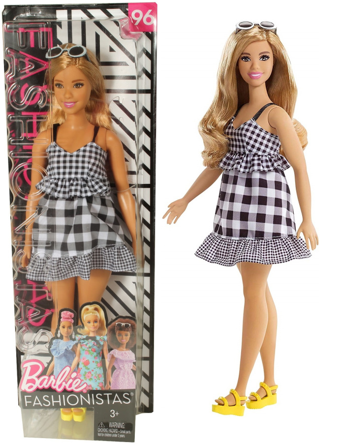 Barbie – Modelka 232