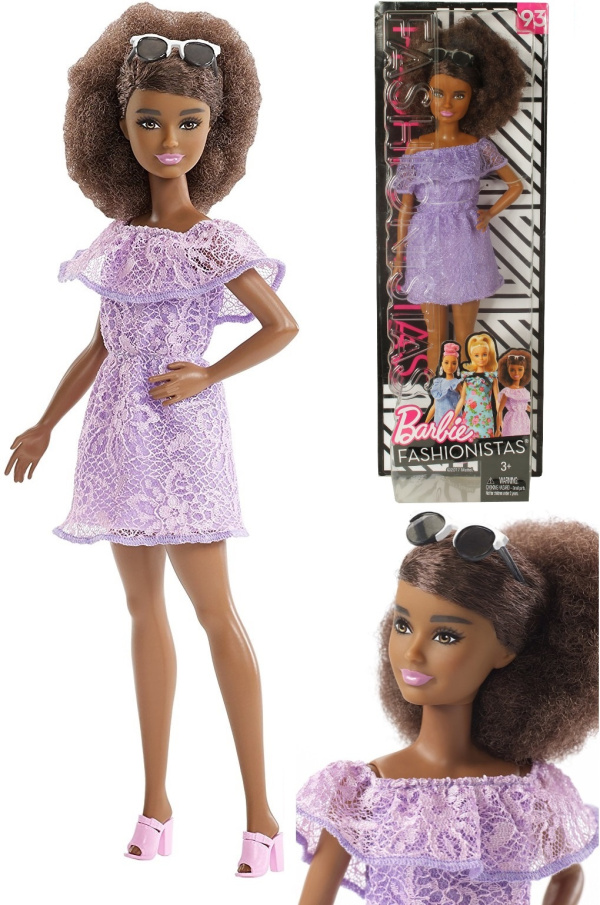 Barbie – Modelka 232