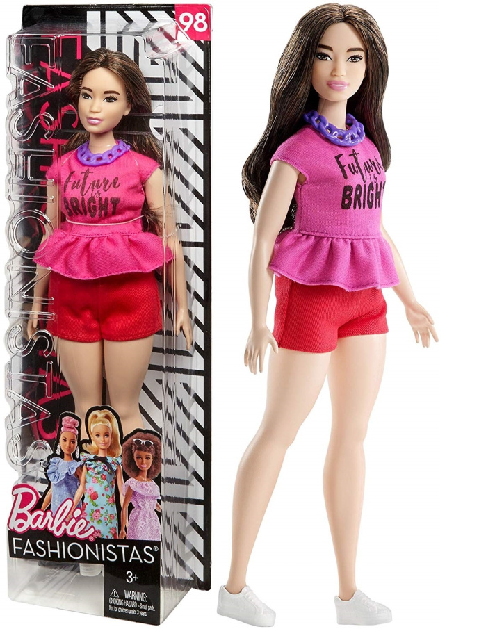 Barbie – Modelka 232
