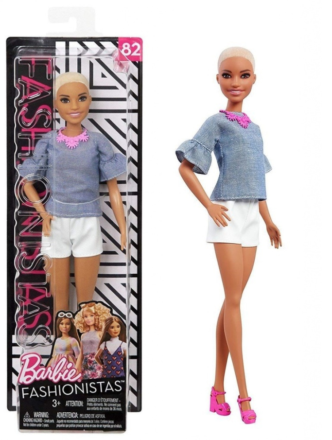 Barbie – Modelka 232