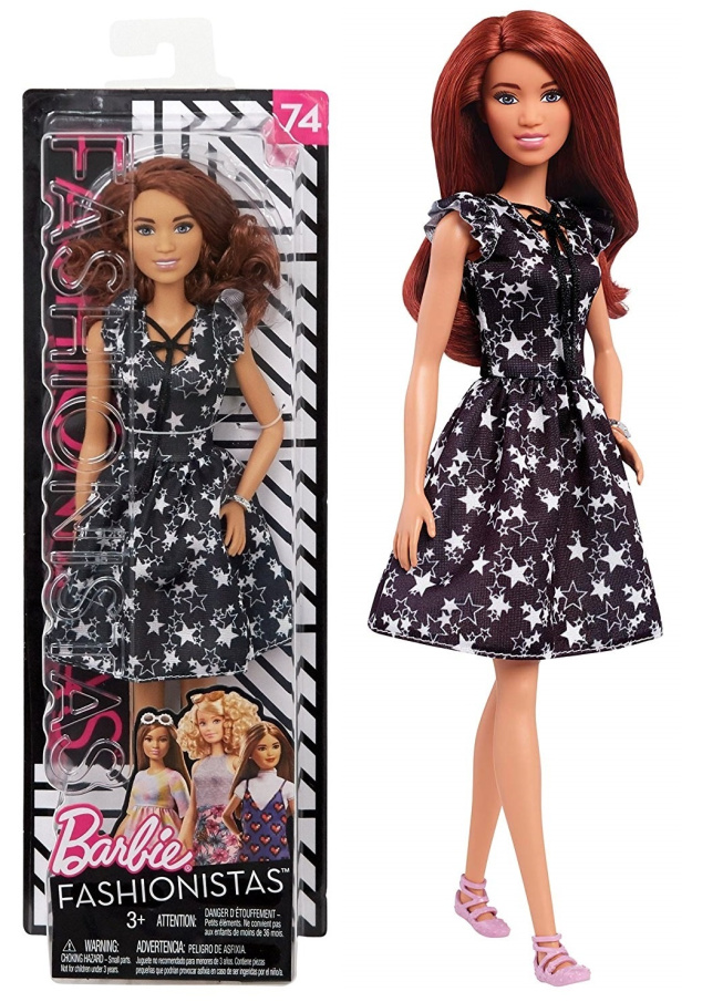 Barbie – Modelka 232