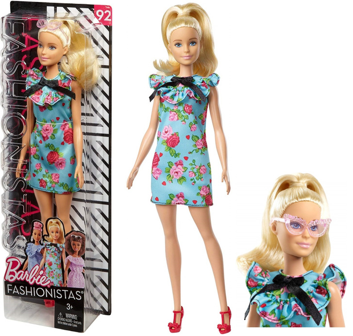 Barbie – Modelka 232