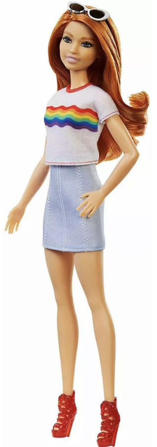 Barbie – Modelka 232