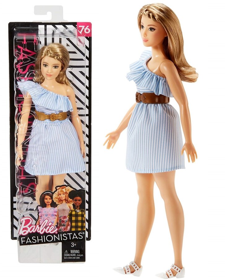 Barbie – Modelka 232