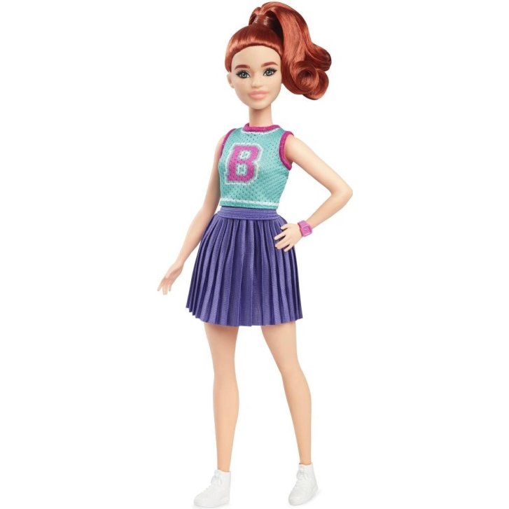 Barbie – Modelka