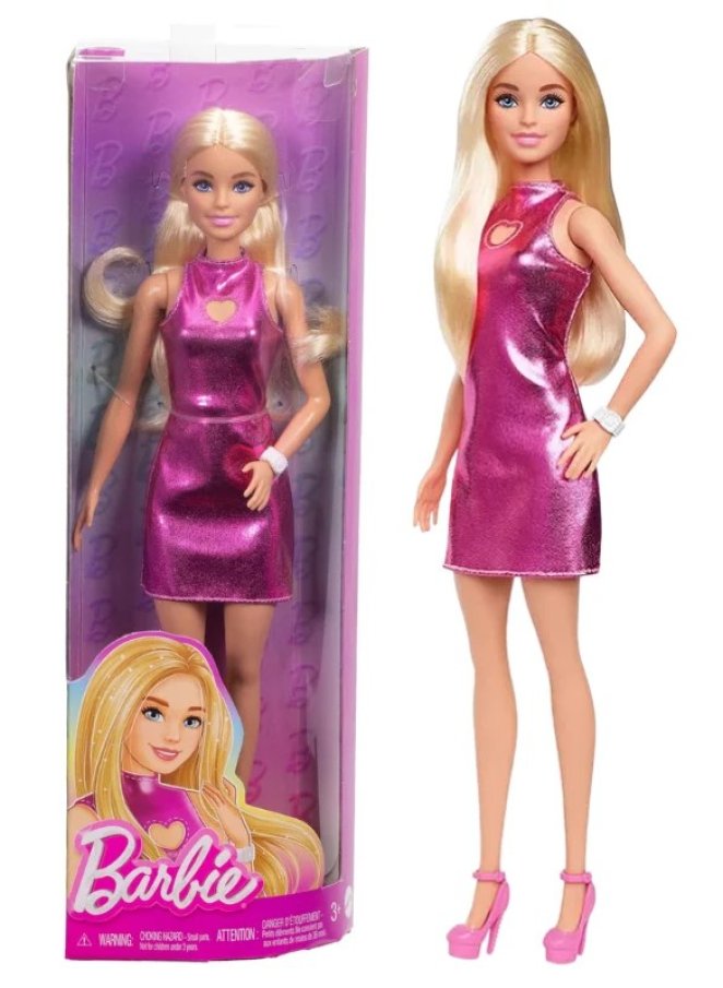 Barbie – Modelka