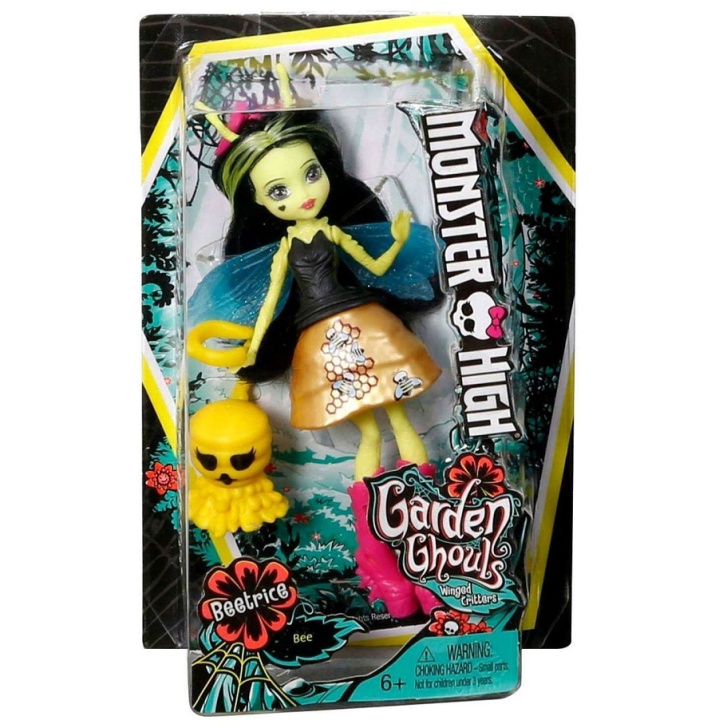 Monster High - Strašidelná víla Beetrice