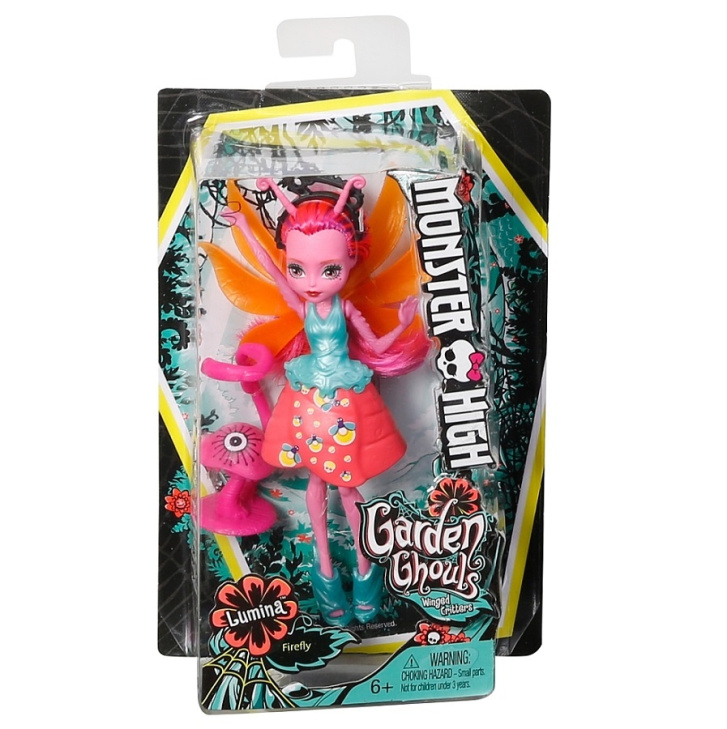 Monster High - Strašidelná víla