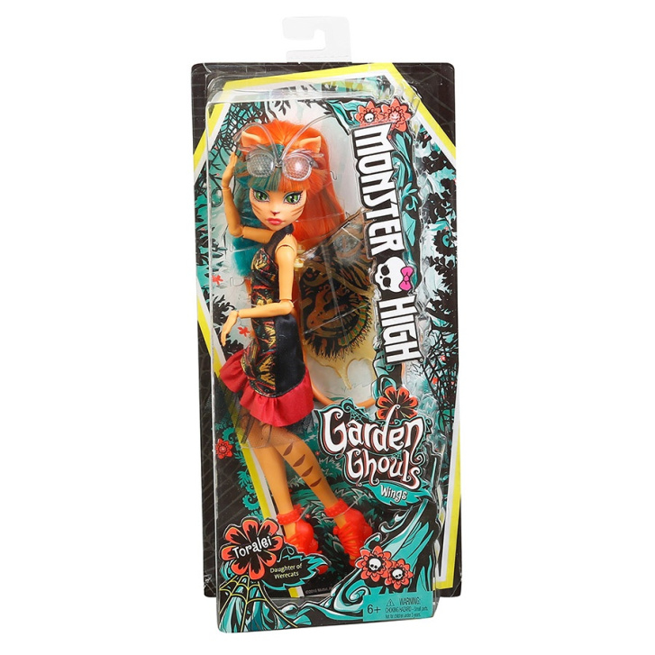 Monster High - Zahradní příšerka Twyla