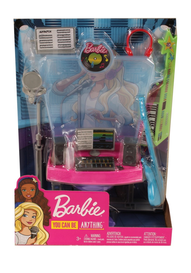 Barbie povolání – Příslušenství