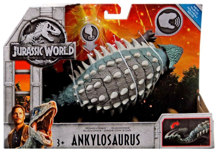 Jurassic World – Dinosaurus Ceratosaurus