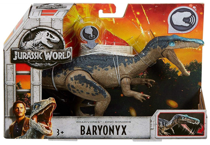 Jurassic World – Dinosaurus Ceratosaurus