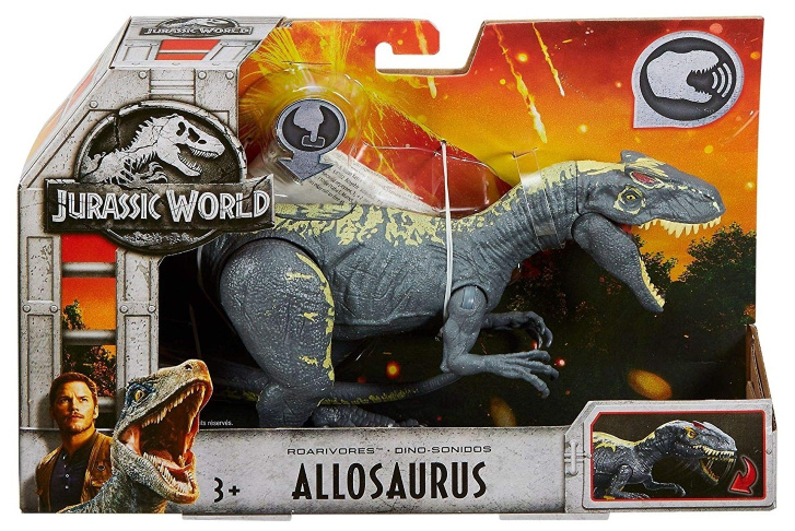 Jurassic World – Dinosaurus Ceratosaurus