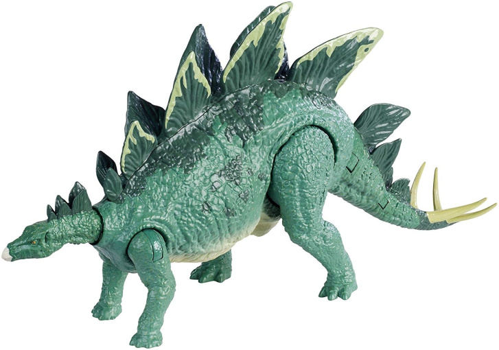 Jurassic World - Akční útok dinosaura