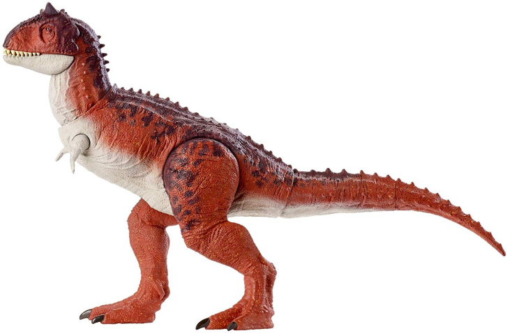 Jurassic World - Akční útok dinosaura