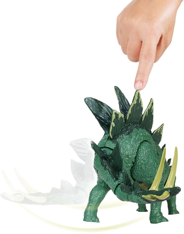 Jurassic World - Akční útok dinosaura
