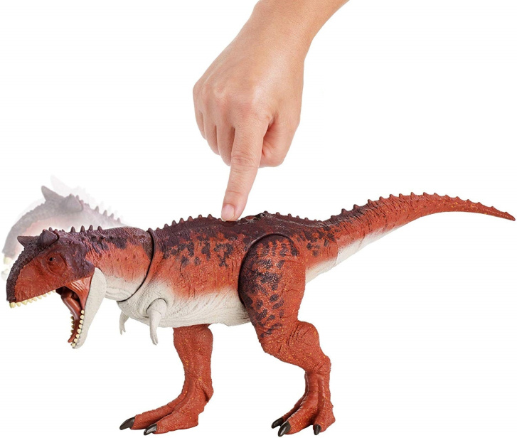 Jurassic World - Akční útok dinosaura