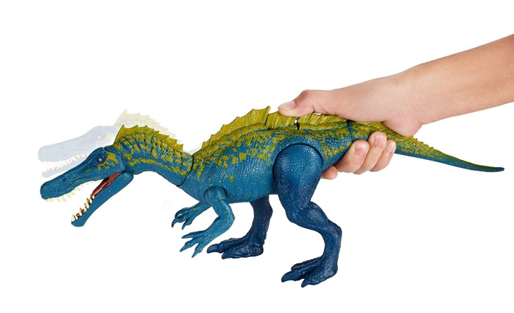 Jurassic World - Akční útok dinosaura