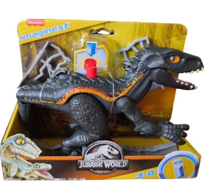 Jurassic World - Dinosaurus Indoraptor