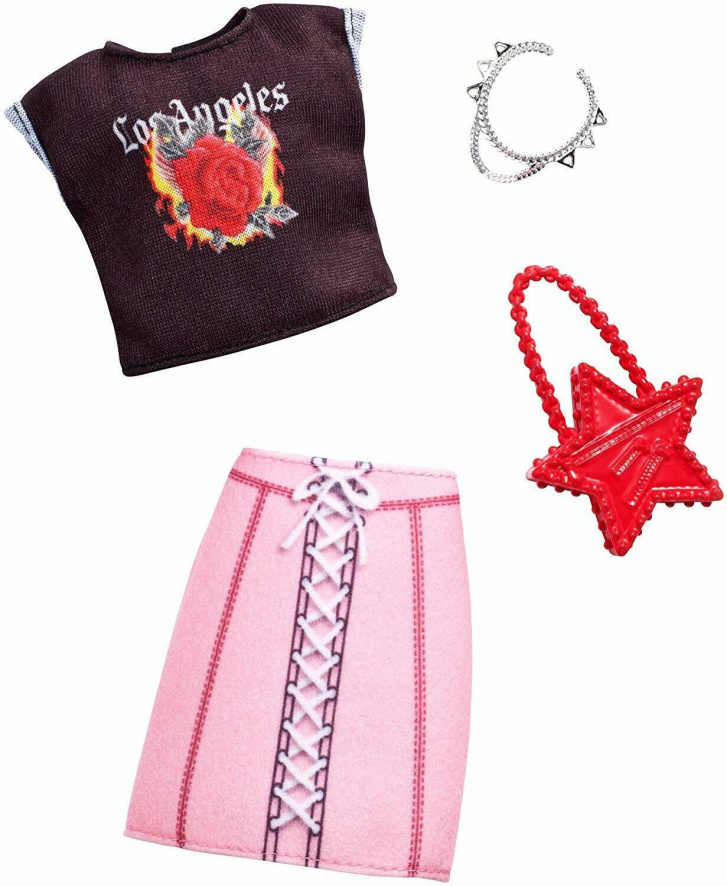 Barbie - Oblečení FXJ09