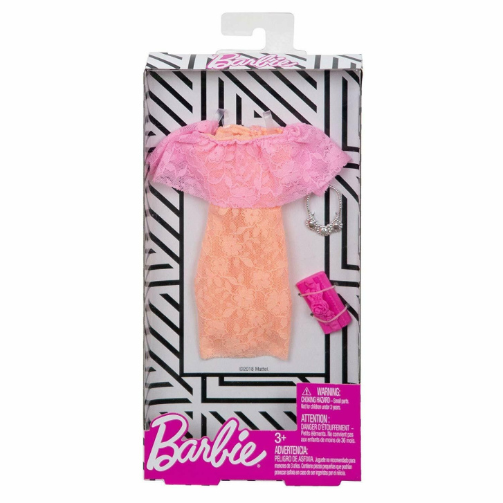 Barbie - Oblečení FXJ09