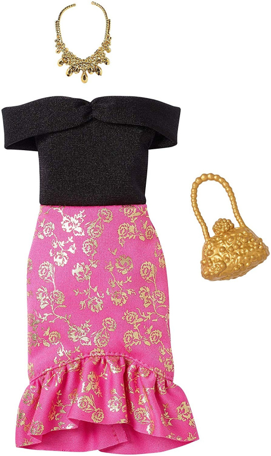 Barbie - Oblečení FXJ09