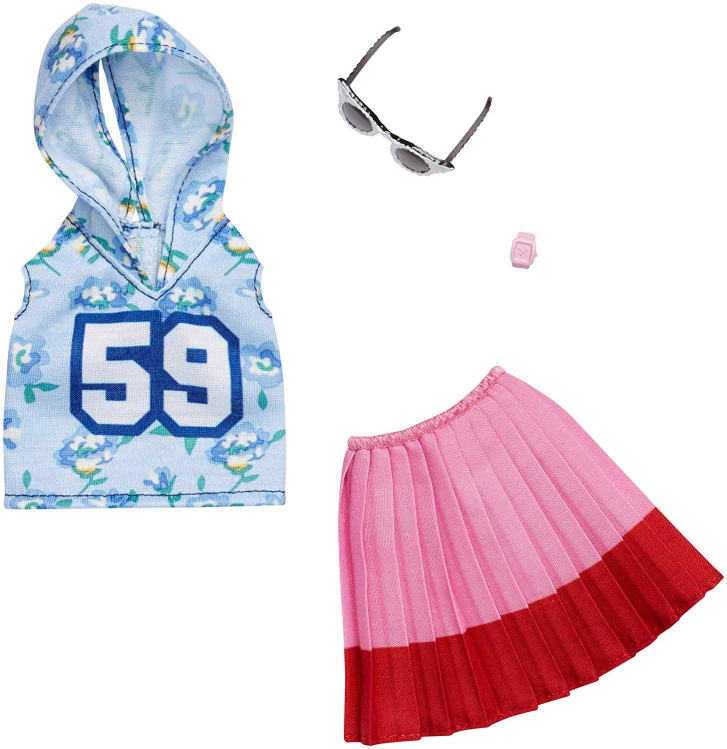 Barbie - Oblečení FXJ09