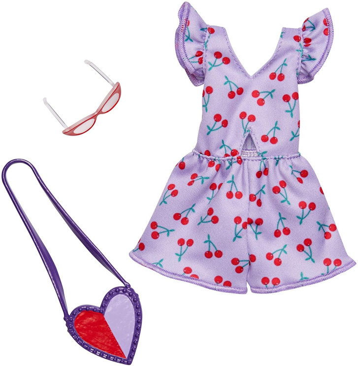 Barbie - Oblečení FXJ09