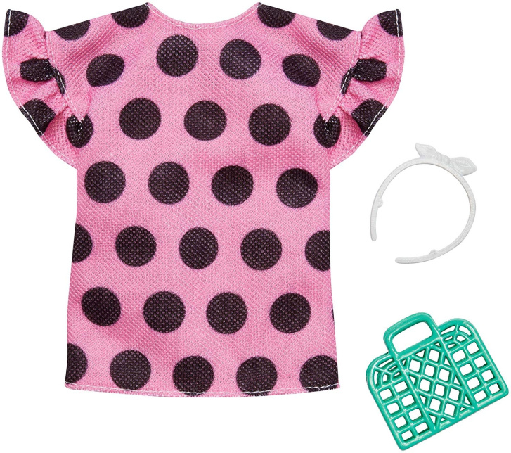 Barbie - Oblečení FXJ09