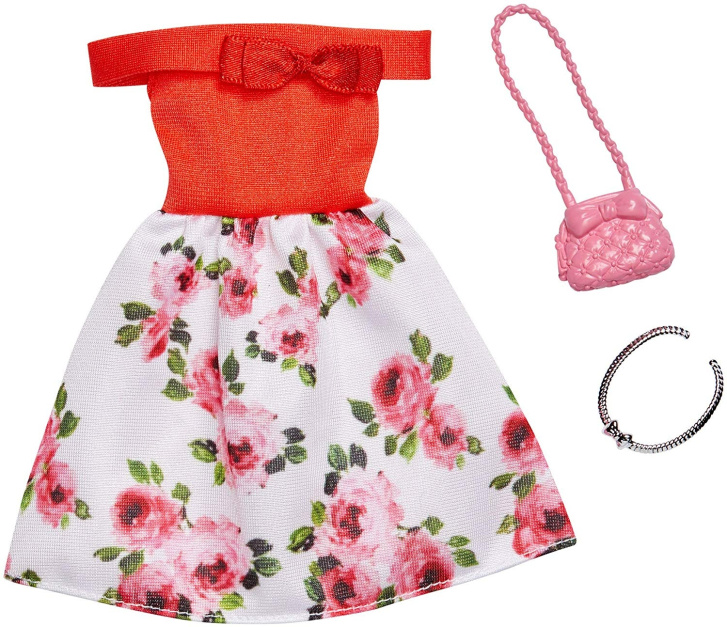 Barbie - Oblečení FXJ09