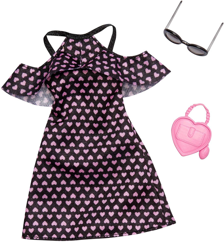 Barbie - Oblečení FXJ09