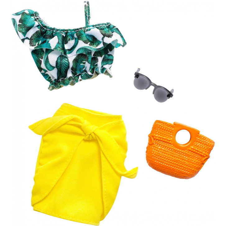 Barbie - Oblečení FXJ09