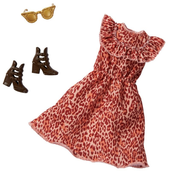 Barbie - Oblečení FXJ09