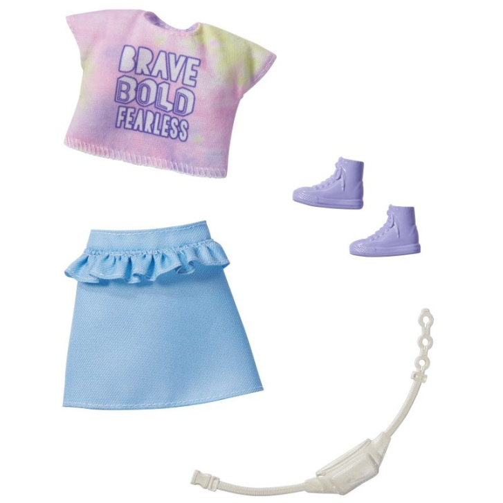 Barbie - Oblečení FXJ09