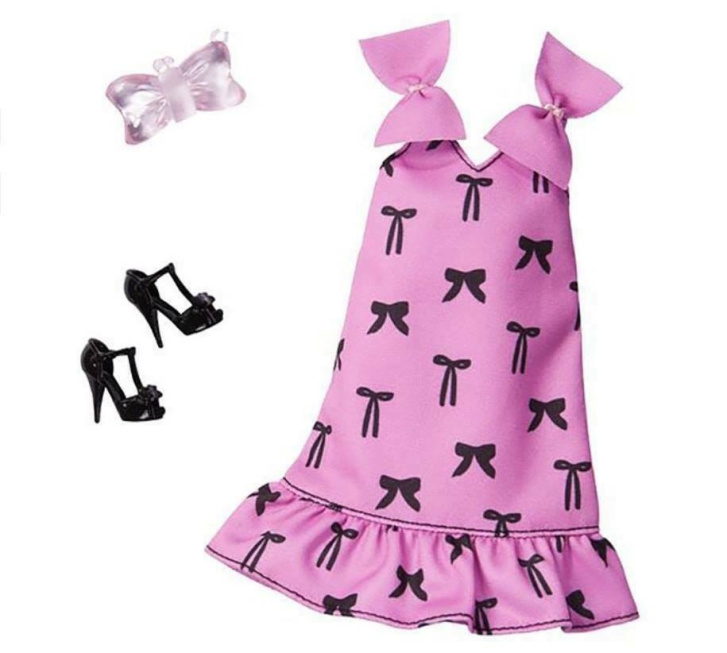 Barbie - Oblečení FXJ09